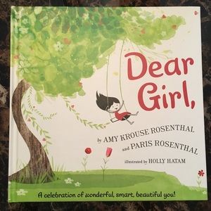 Dear Girl Picture Book